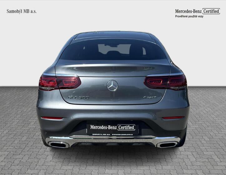Mercedes-Benz GLC 4