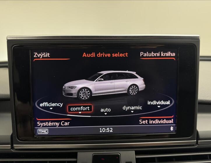 Audi A6 16