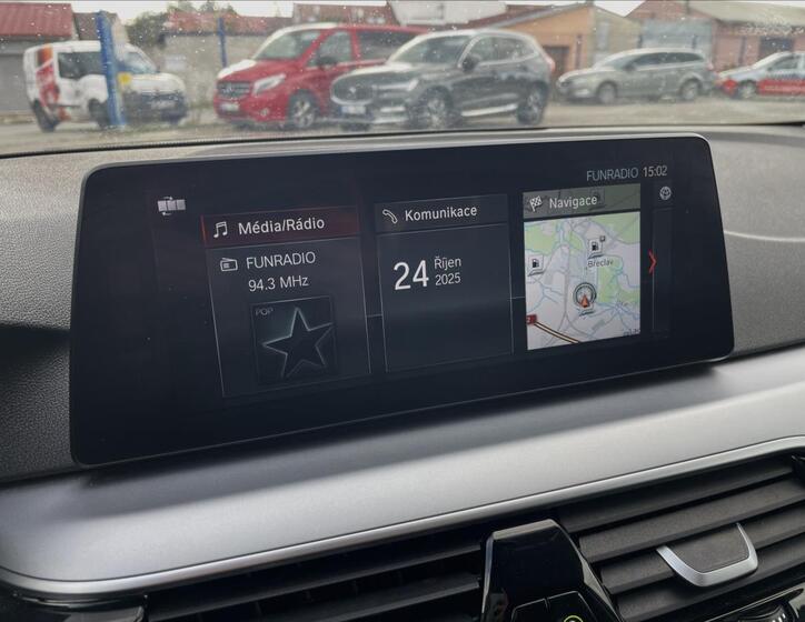 BMW Řada 5 21