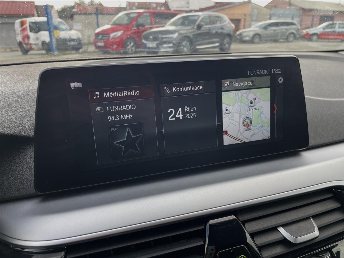 BMW Řada 5