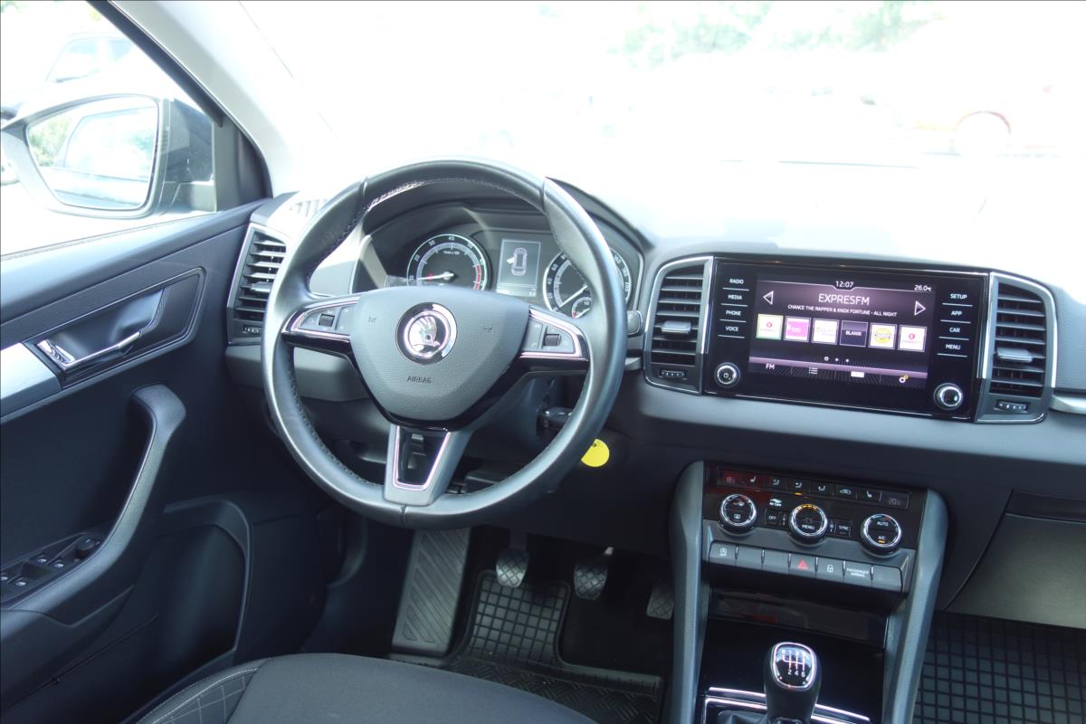 Škoda Karoq