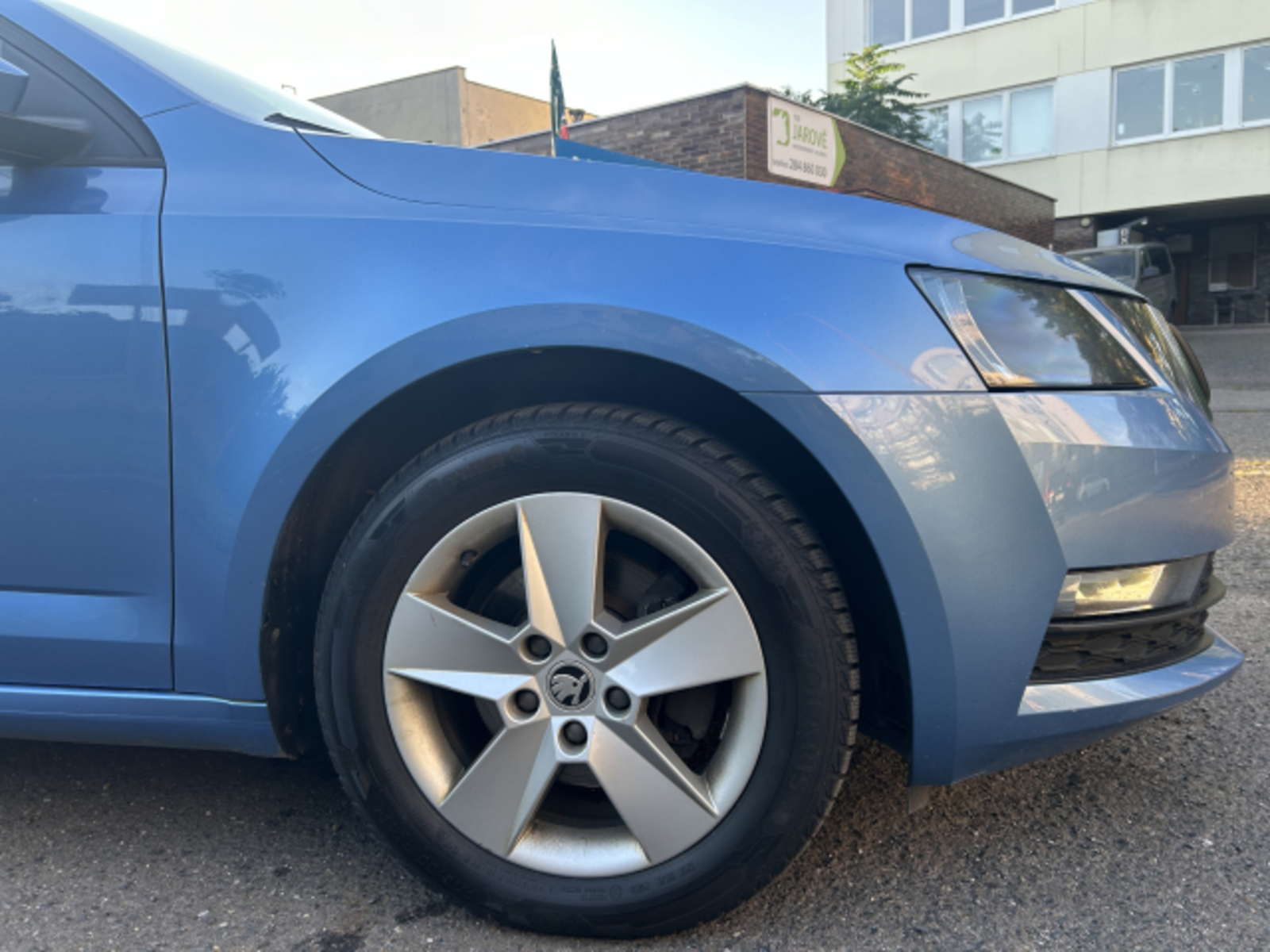 Škoda Octavia 19