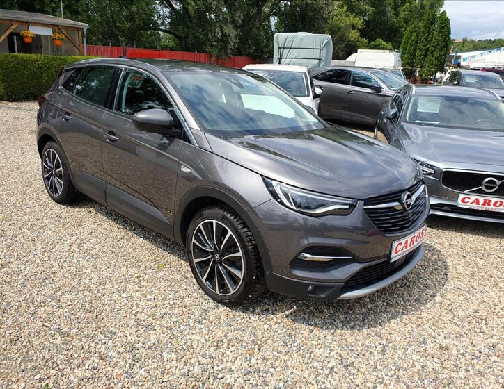 Opel Grandland X 2