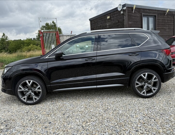 Seat Ateca 8