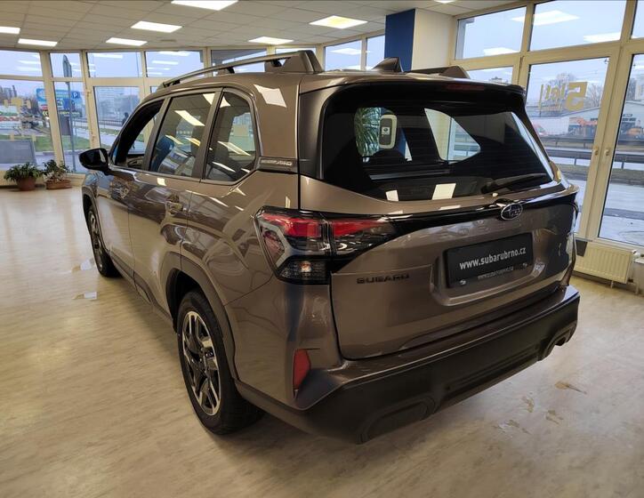 Subaru Forester 4