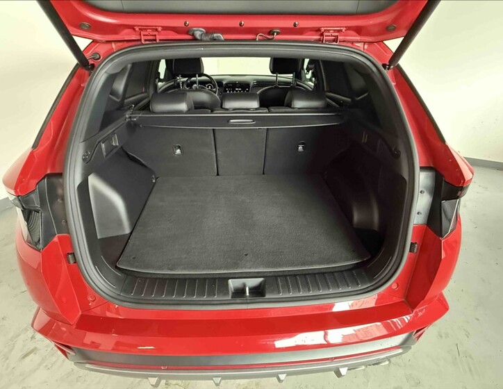 Hyundai Tucson 20