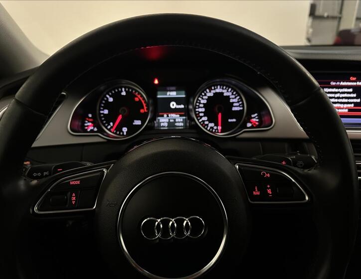 Audi A5 18