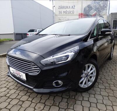 Ford S-MAX 7