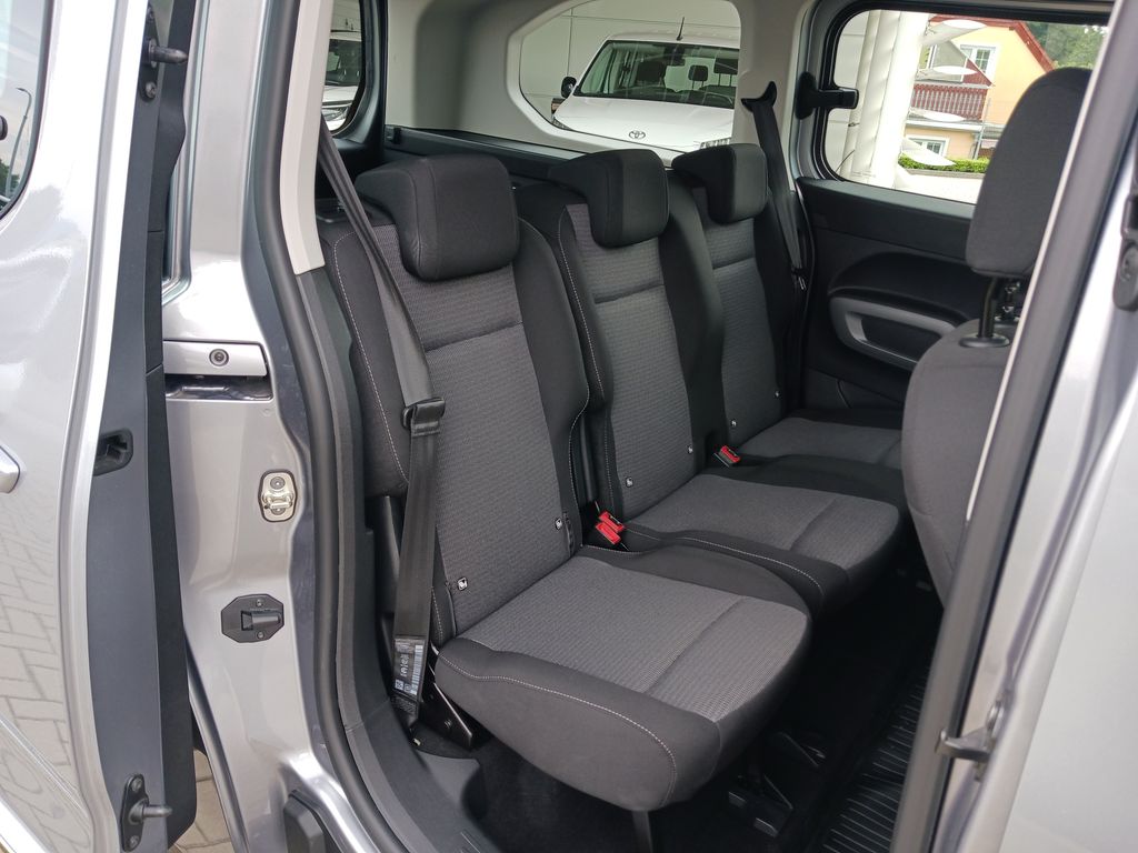 Toyota ProAce City Verso