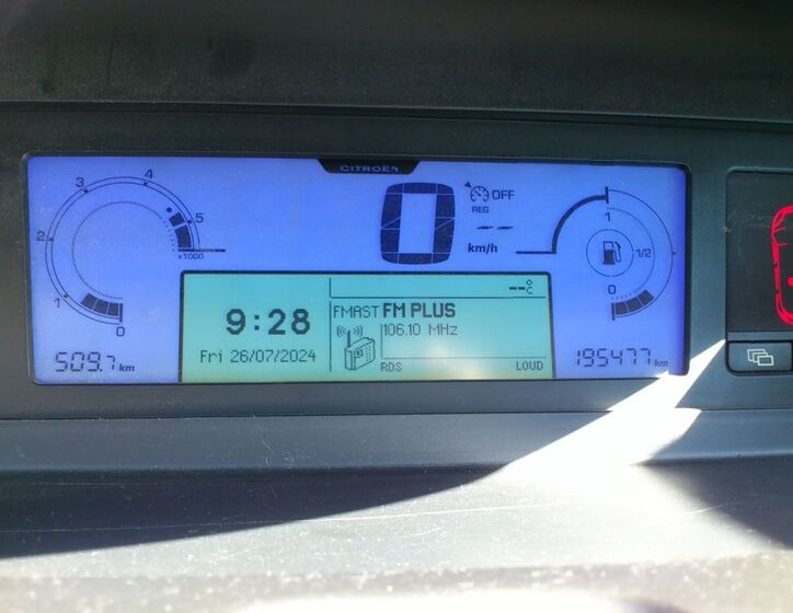 Citroën C4 Picasso 25