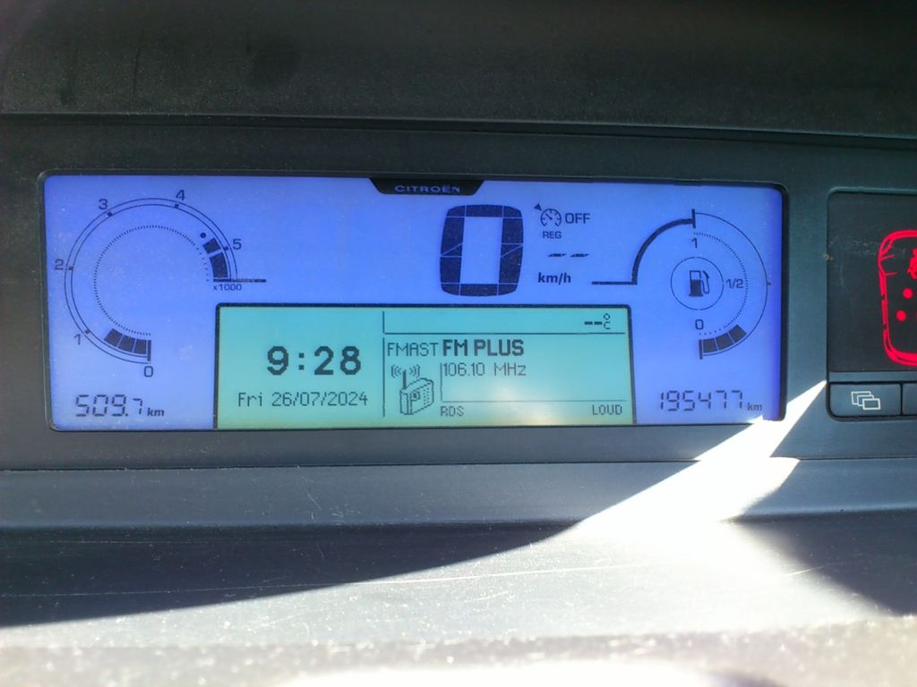 Citroën C4 Picasso