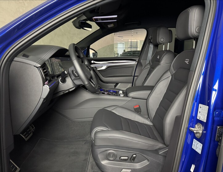 Volkswagen Touareg 29