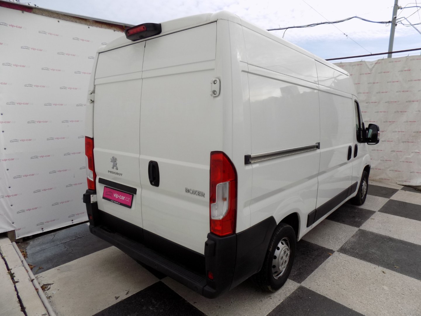 Peugeot Boxer