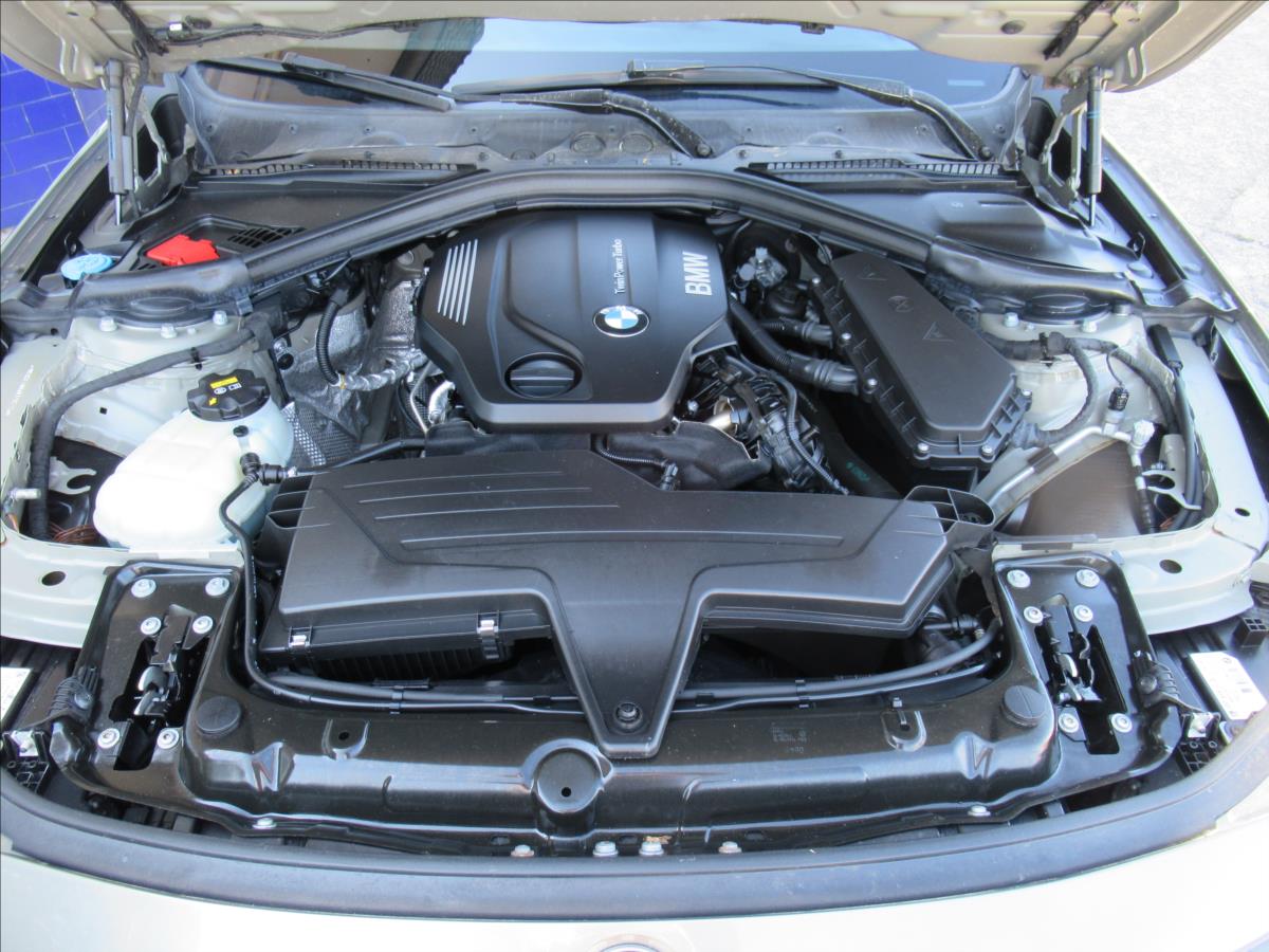 BMW Řada 3