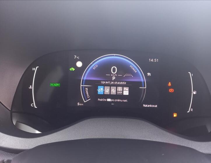 Toyota Yaris 18