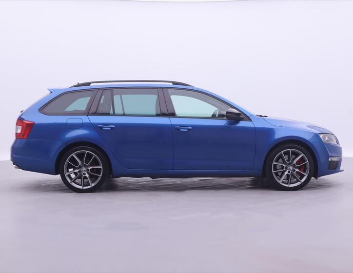 Škoda Octavia 8
