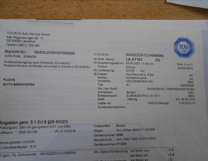 Volkswagen T-Roc 38