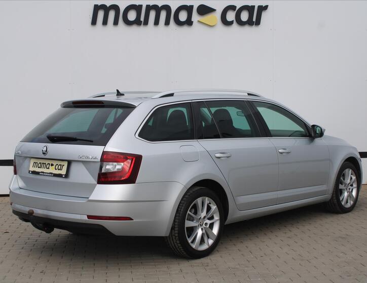 Škoda Octavia 7