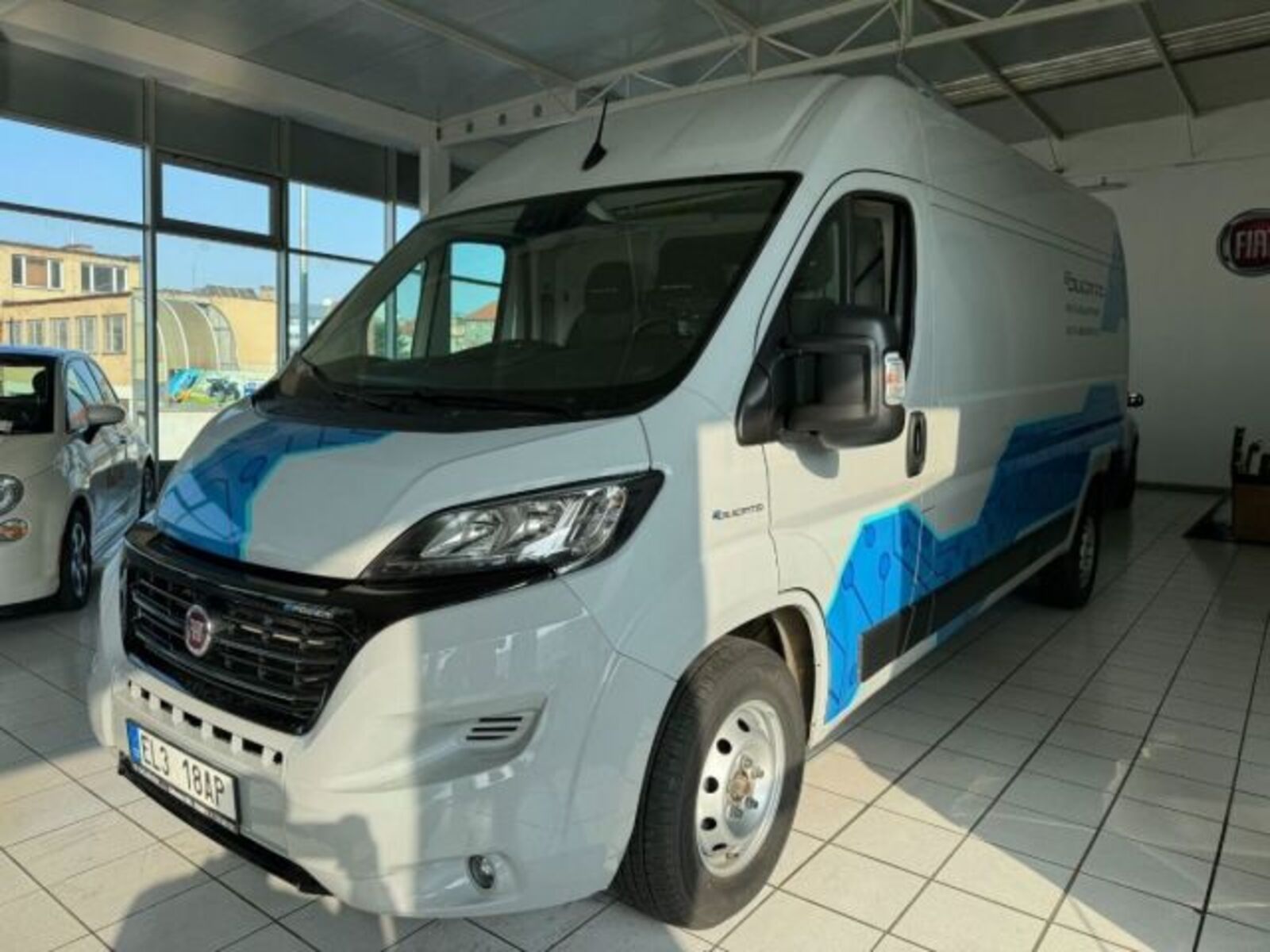 Fiat Ducato 2