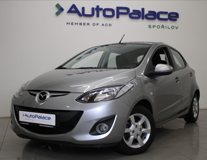 Mazda 2 1
