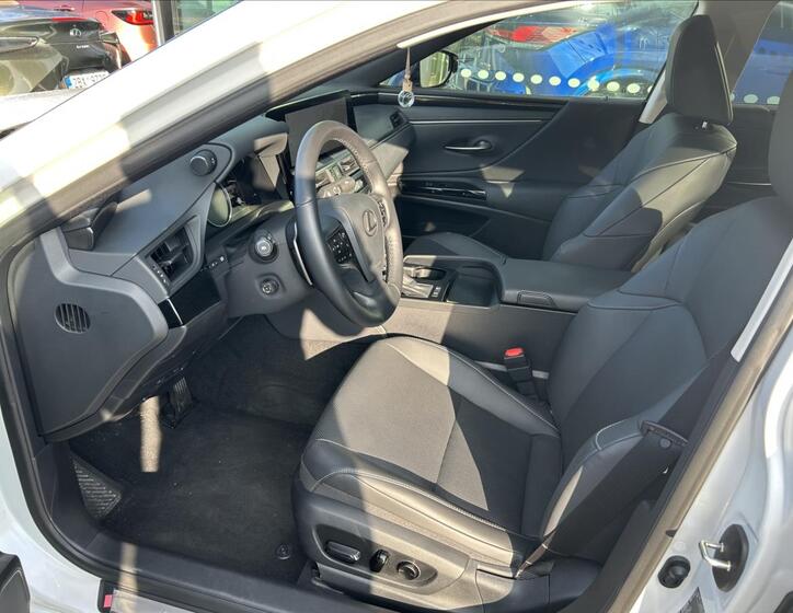 Lexus ES 300h 10