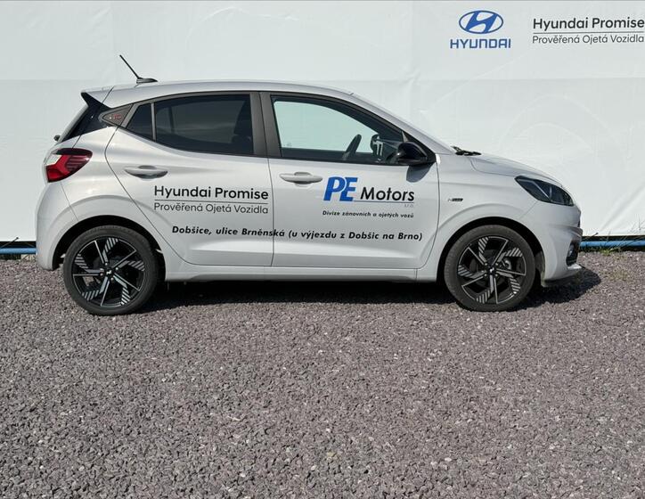 Hyundai i10 18