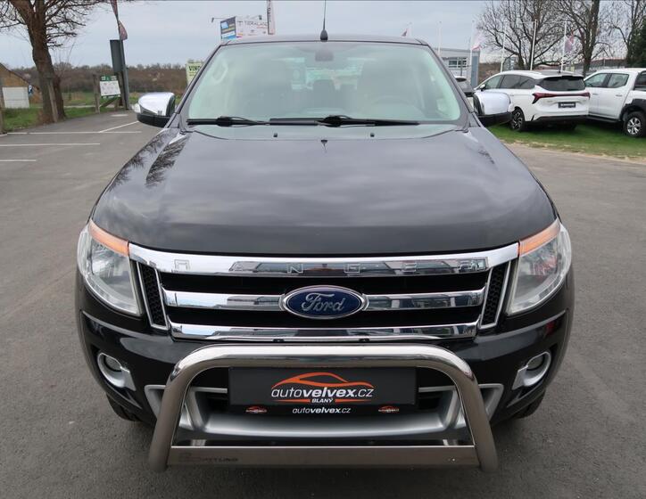 Ford Ranger 7