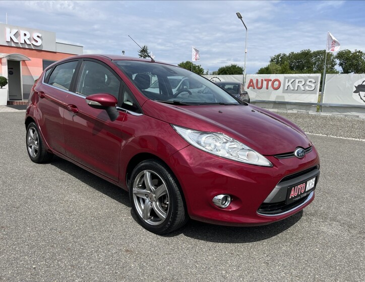 Ford Fiesta 1