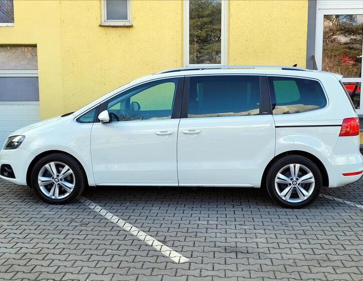 Seat Alhambra 9