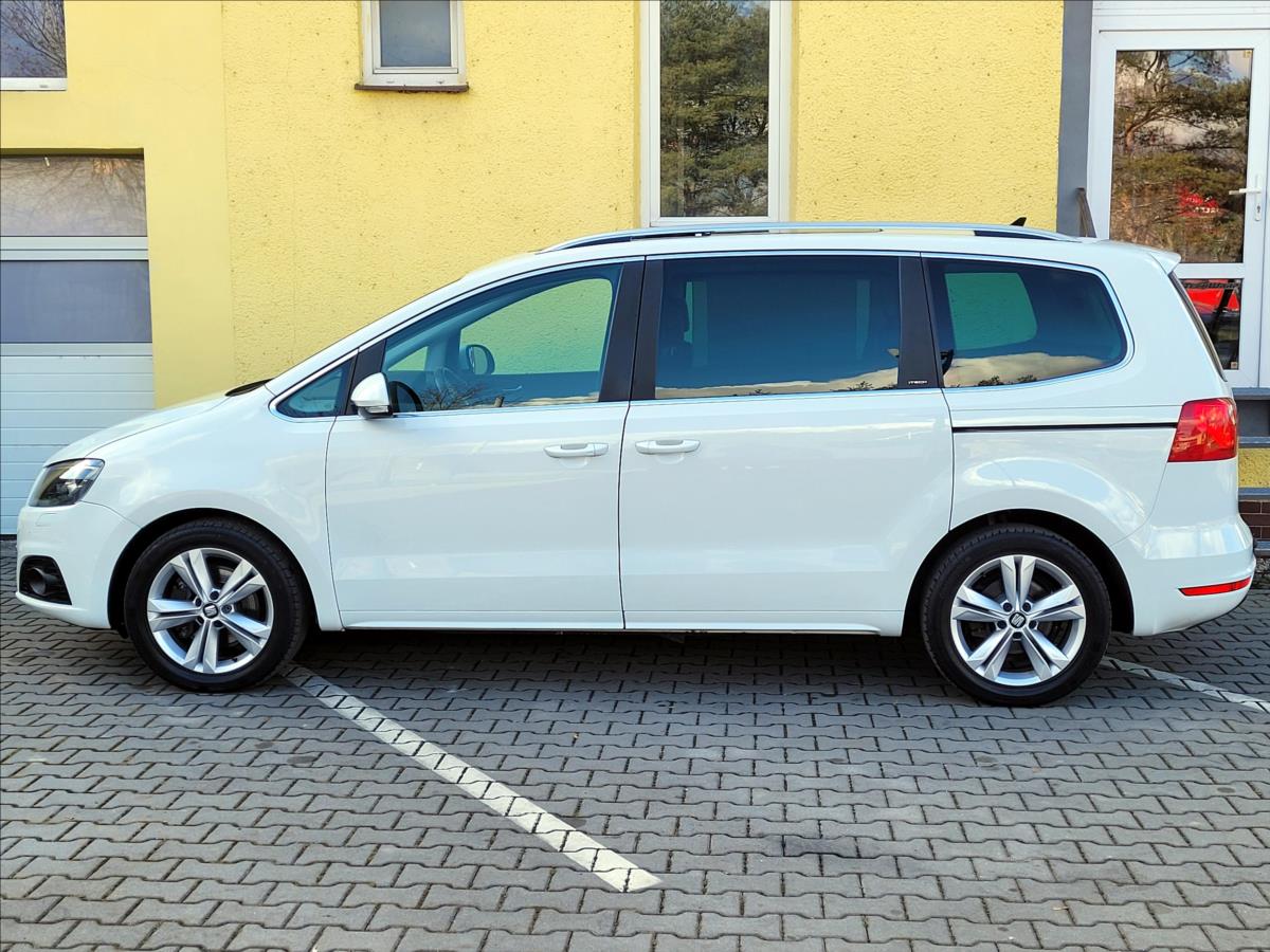 Seat Alhambra