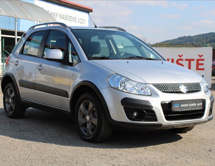 Suzuki SX4 3