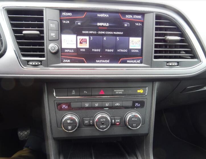Seat Leon 21