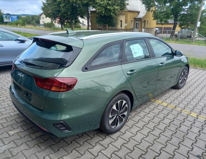KIA Ceed 3