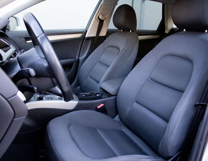 Audi A4 9