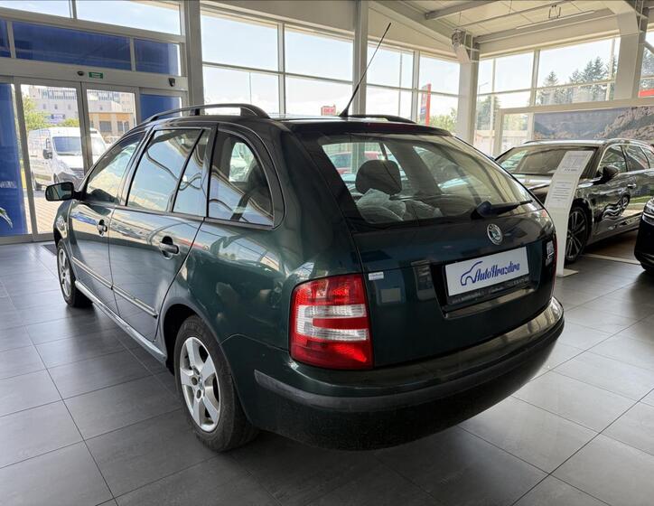 Škoda Fabia 4