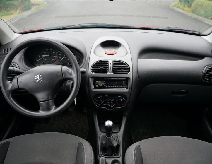Peugeot 206 6