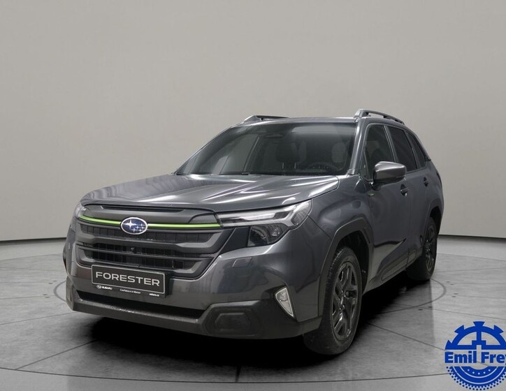 Subaru Forester 1