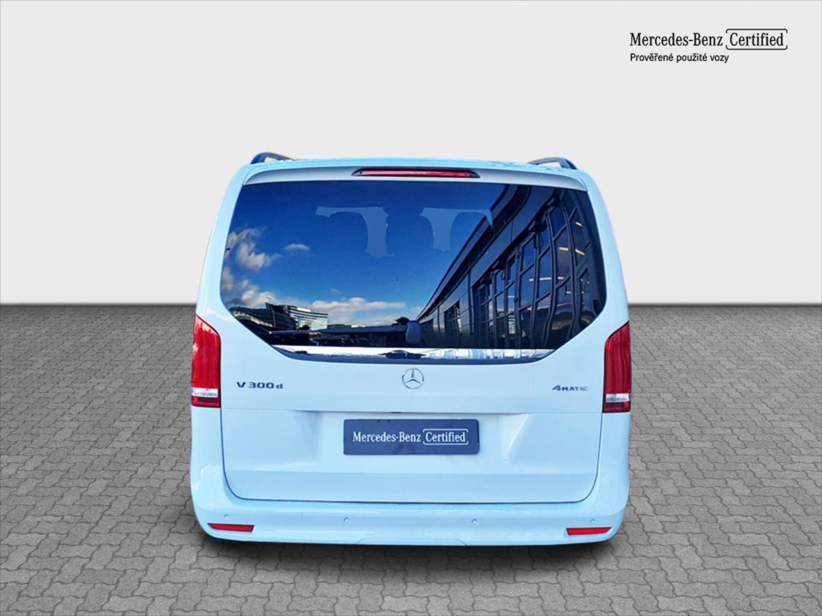 Mercedes-Benz Třídy V