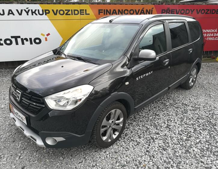 Dacia Lodgy 1
