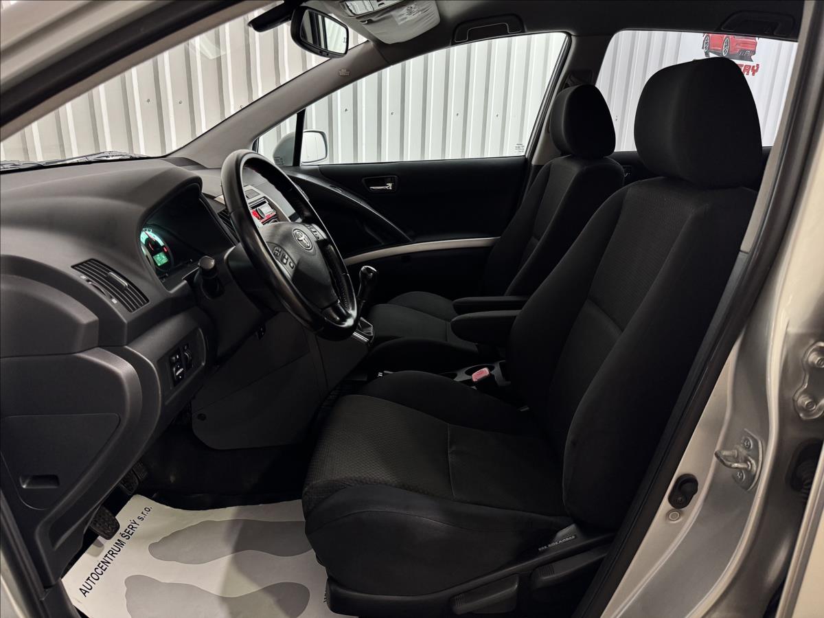 Toyota Corolla Verso