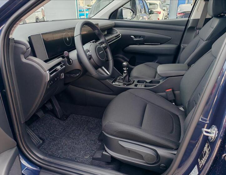 Hyundai Tucson 7