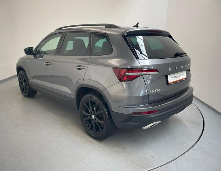 Škoda Karoq 13