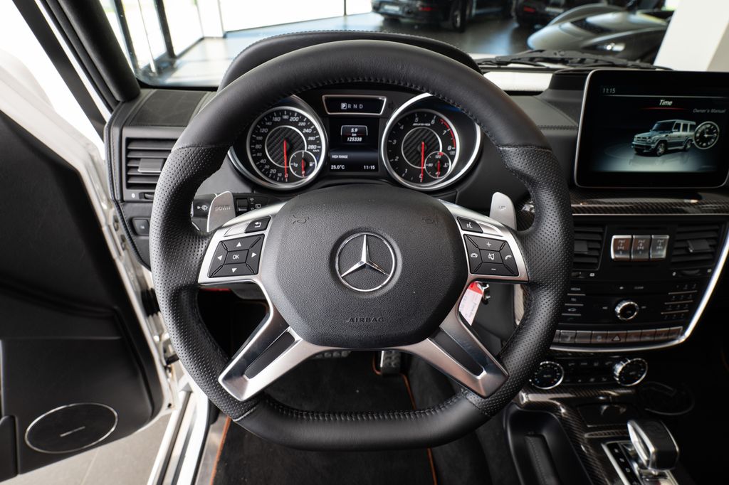 Mercedes-Benz Třídy G