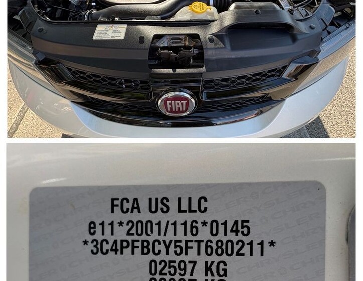 Fiat Freemont 11