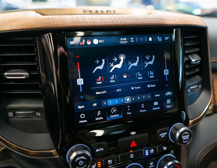 Dodge RAM 25