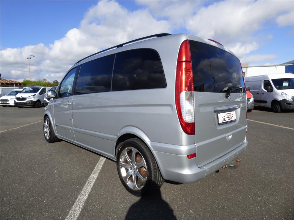 Mercedes-Benz Viano