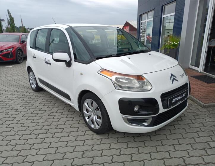Citroën C3 Picasso 8