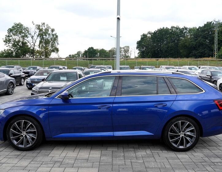 Škoda Superb 3