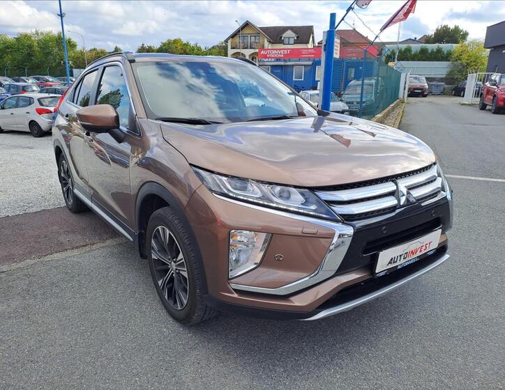 Mitsubishi Eclipse Cross 3
