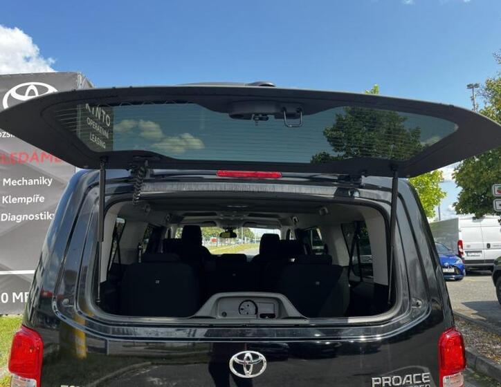 Toyota ProAce Verso 6